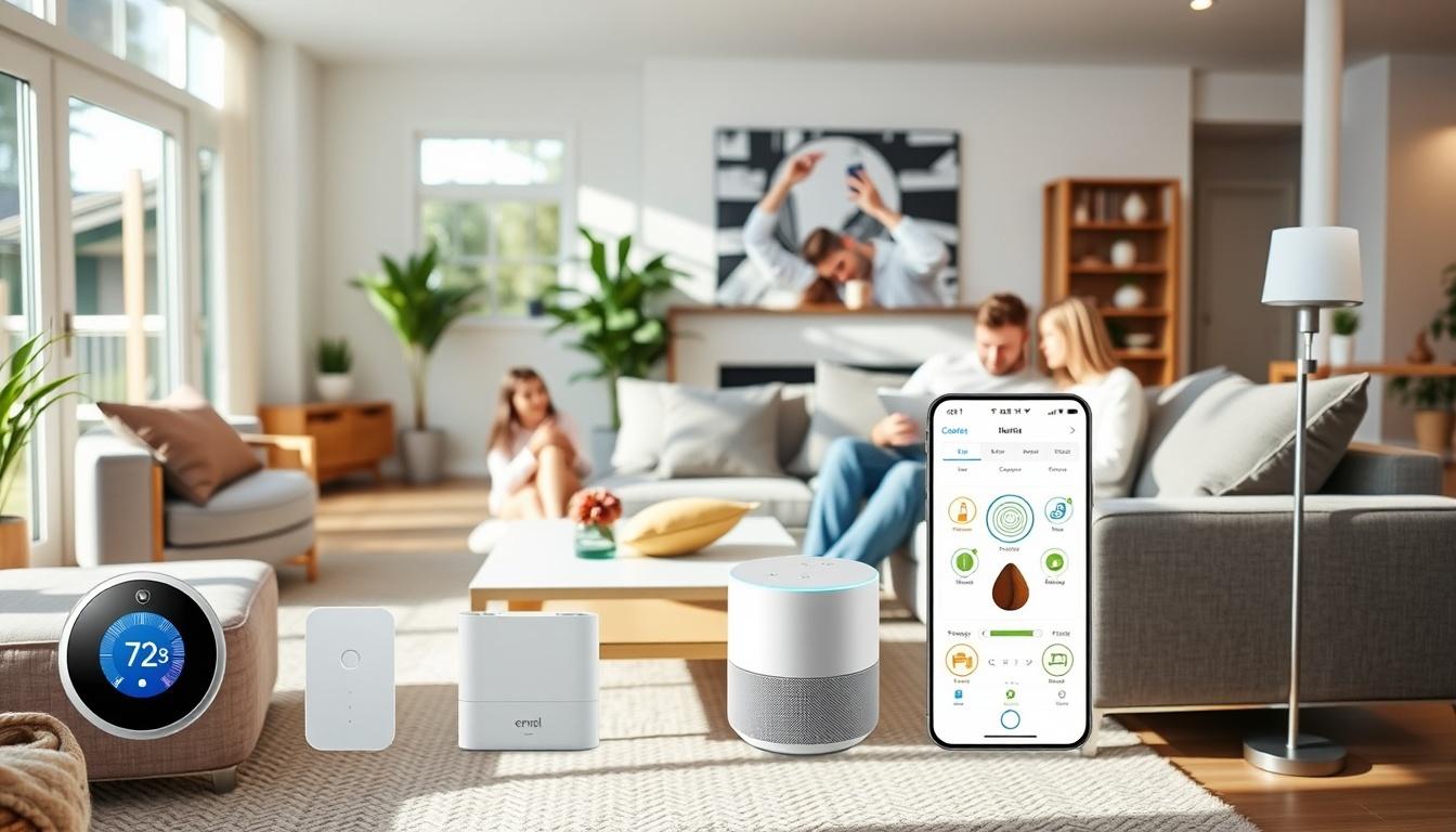 Your Smart Home Journey Begins
